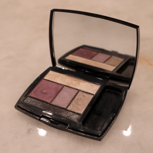 Lancome Colour Shadow Palette in Mauve Cherie - Picture 1 of 4